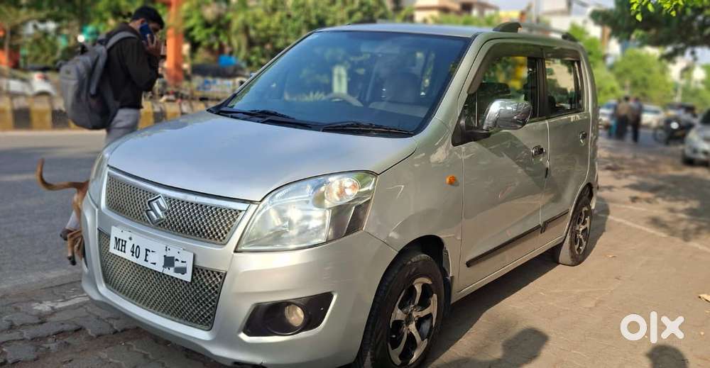 Maruti Suzuki Wagon R Lxi Optional, 2017