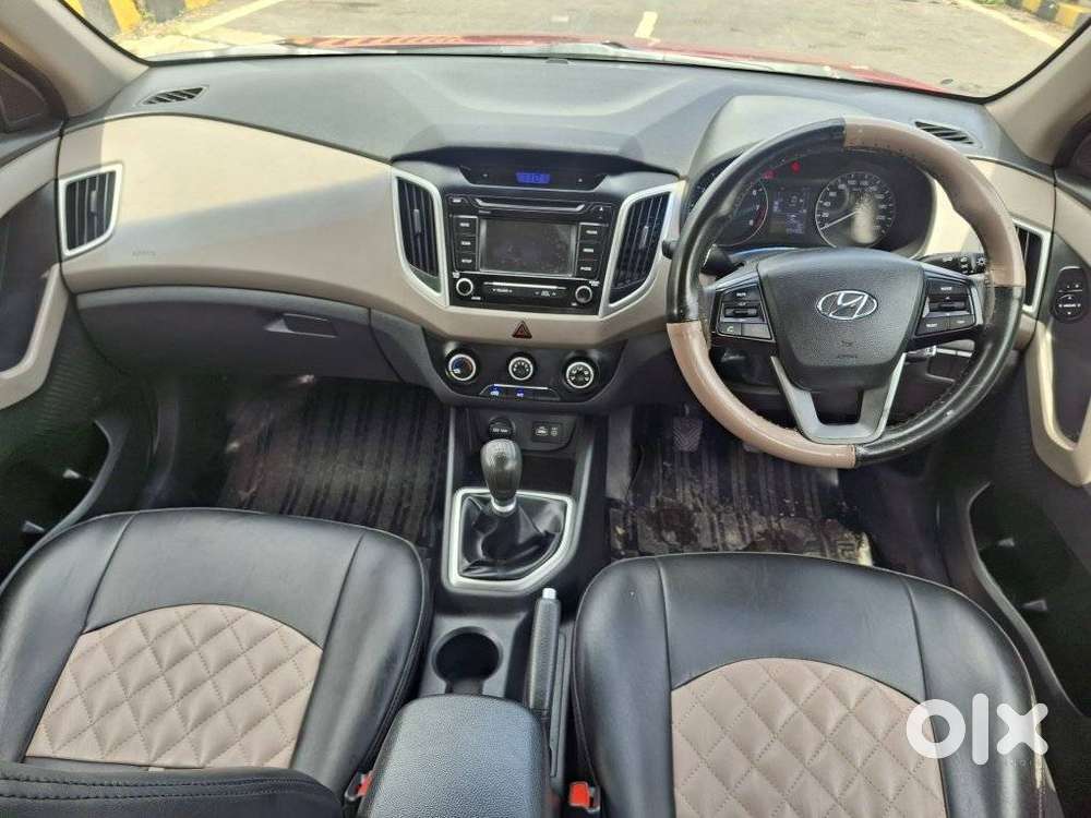 Hyundai Creta 1.6 E Plus, 2018