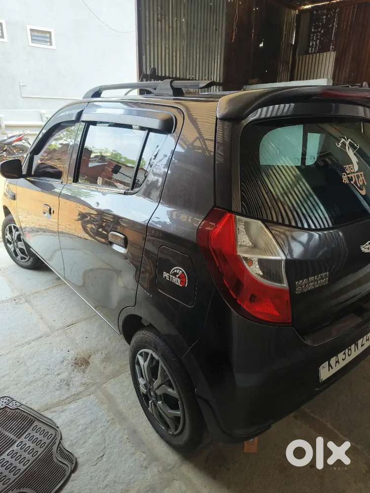 Maruti Suzuki Alto K10 2018