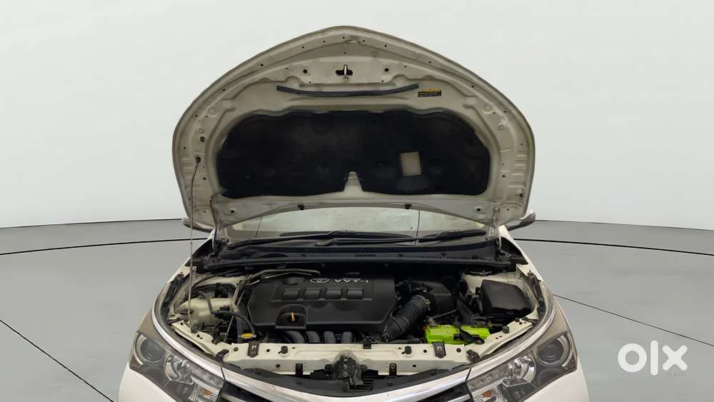 Toyota Corolla Altis 2013-2017 Vl At, 2015, Petrol