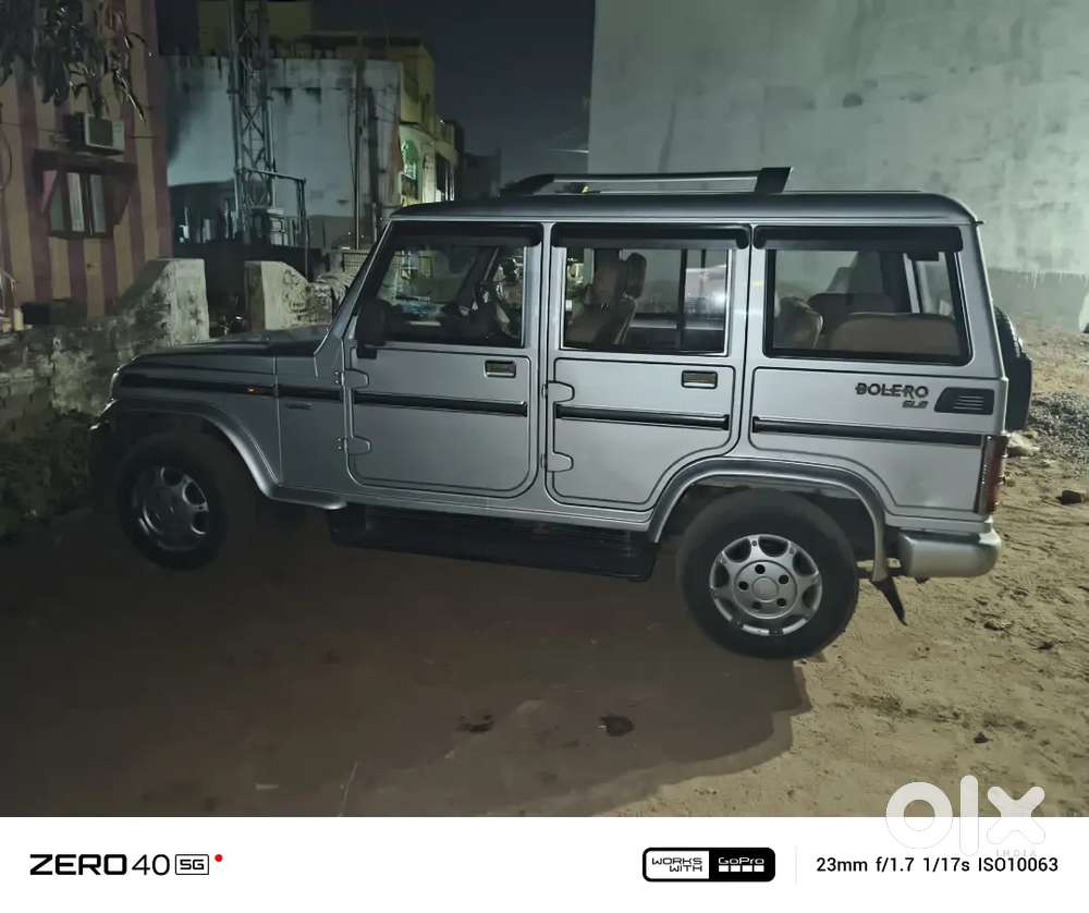 Mahindra Bolero 2020 Diesel 32000 Km Driven