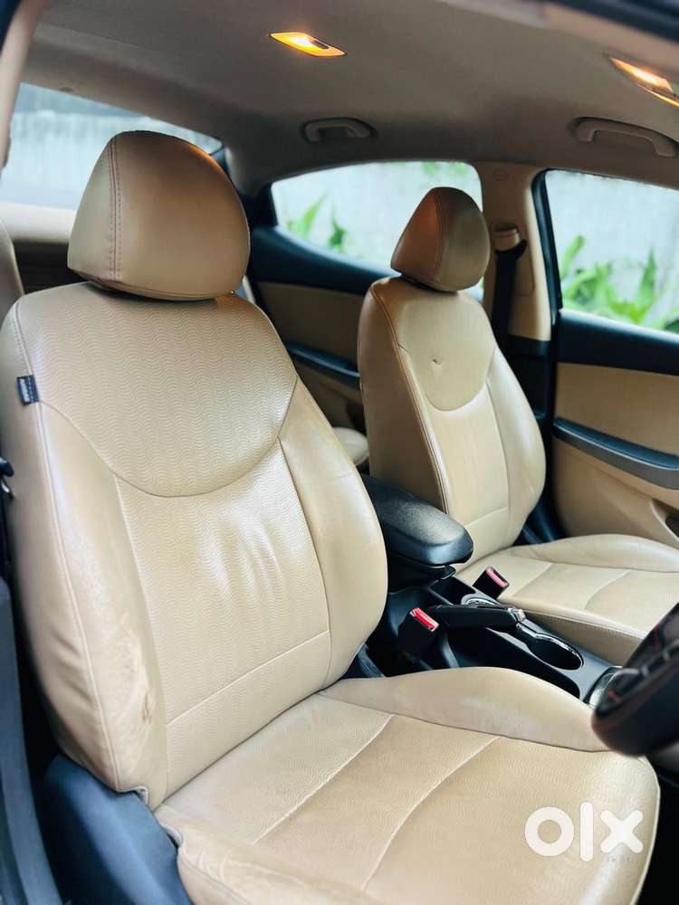 Hyundai Elantra 2012-2015 Sx At, 2013, Petrol