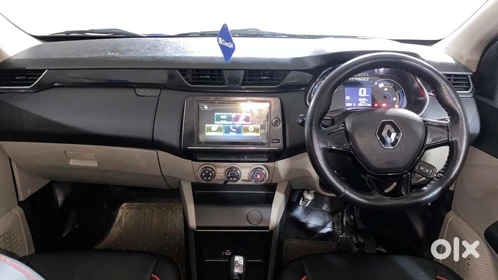 Renault Triber Rxt Easy-r Amt, 2021, Petrol