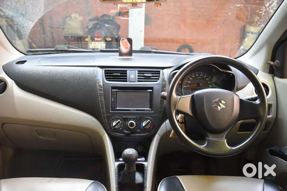 Maruti Suzuki Celerio 2015