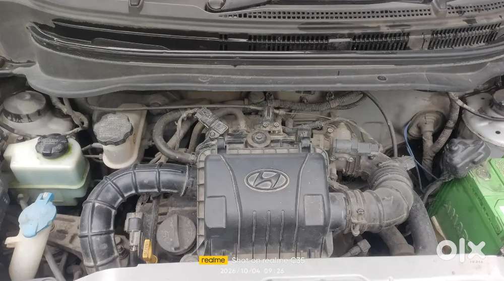 Hyundai Eon Plus 2015