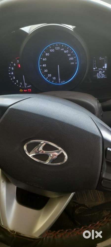 Hyundai Venue 2020 Petrol Good Condition