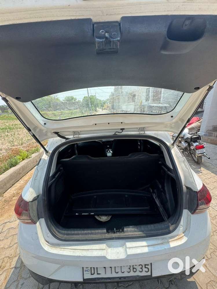 Hyundai Automatic Car 2021