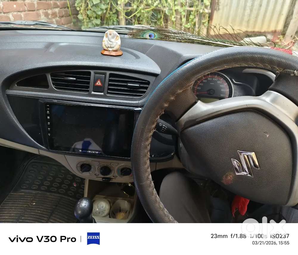 Maruti Suzuki Alto K10 2015 Manual Car