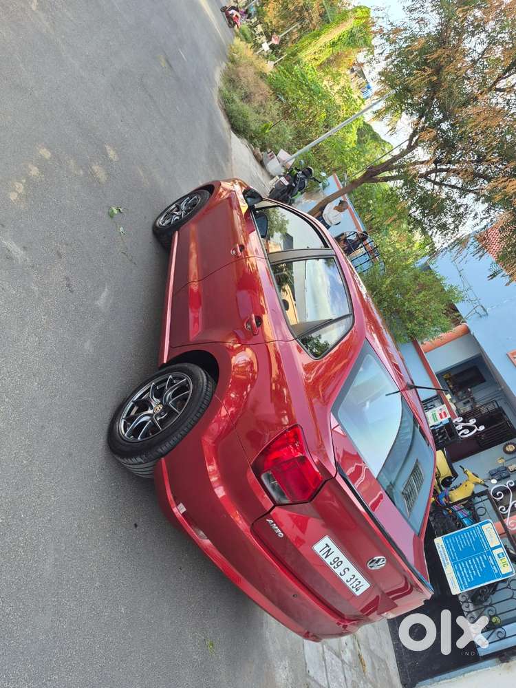 Volkswagen Ameo 1.0 Mpi Trendline, 2020, Petrol