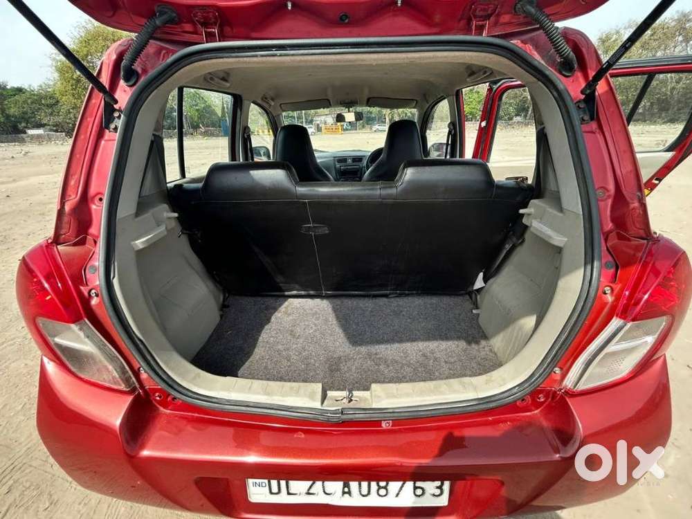 Maruti Suzuki Celerio 2014-2017 Lxi, 2015, Petrol
