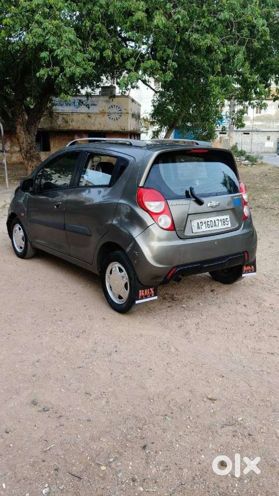 Chevrolet Beat Diesel Lt, 2015, Diesel