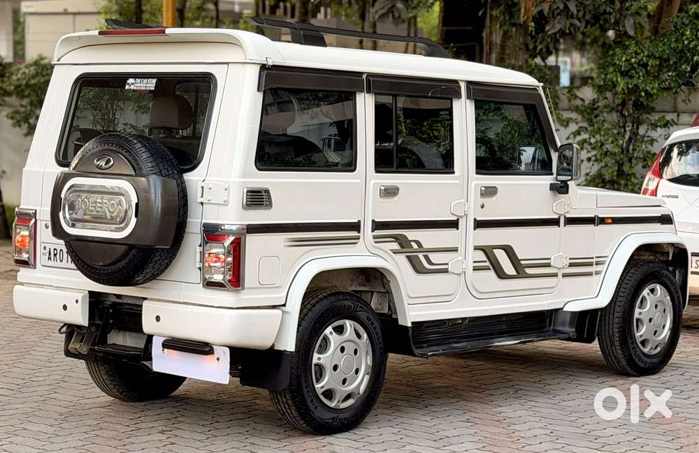 Mahindra Bolero B6 (o), 2020, Diesel