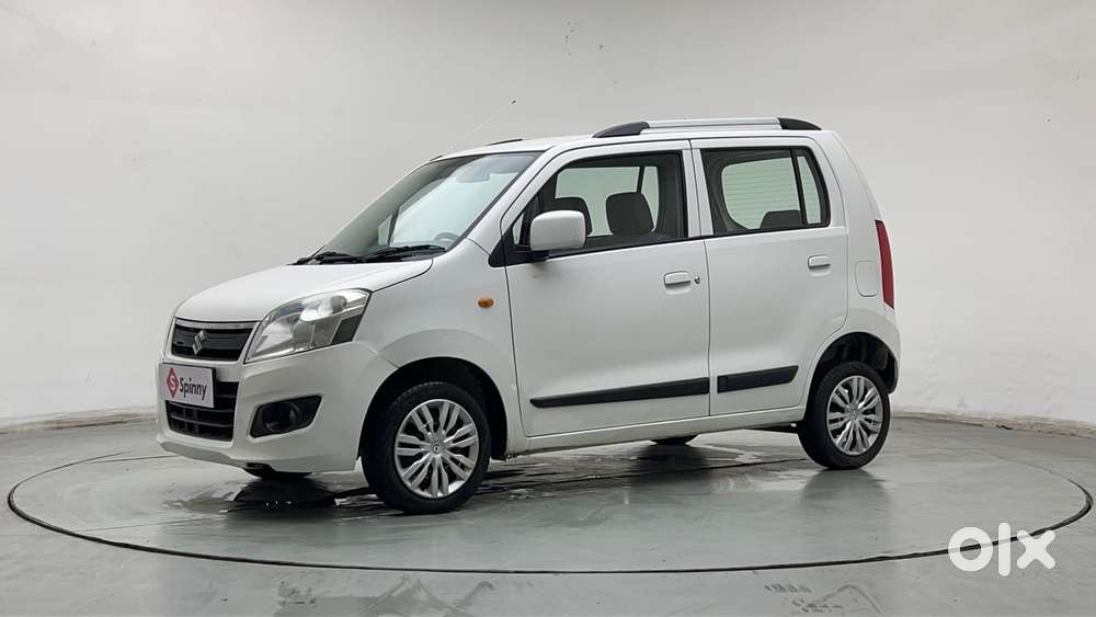 Maruti Suzuki Wagon R Vxi, 2015, Petrol