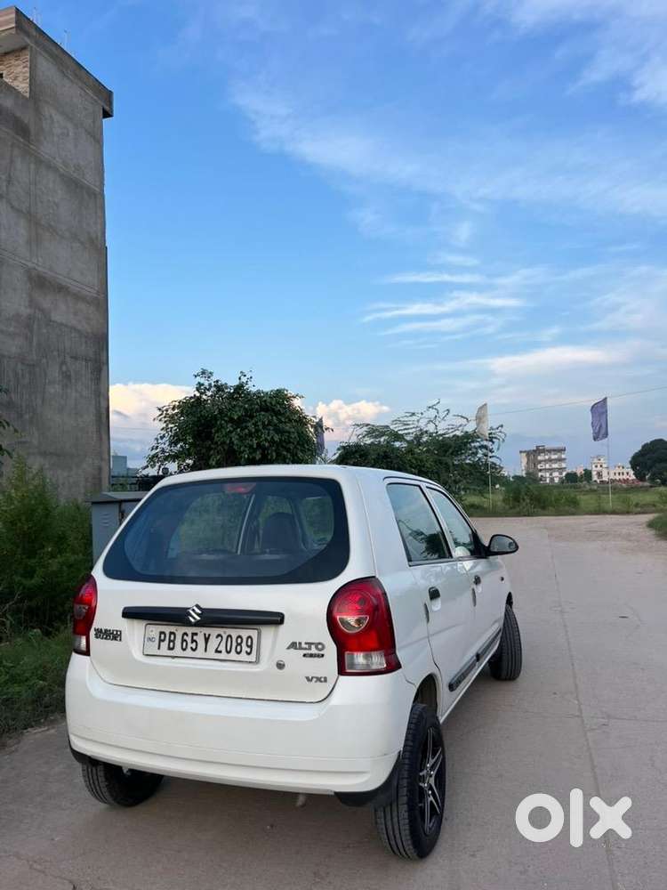 Maruti Suzuki Alto K10 2014 Petrol Well Maintained And Good Condition