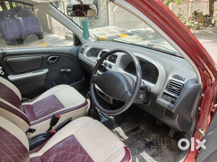 Maruti Suzuki Alto 0.8 Lxi (o), 2011, Petrol