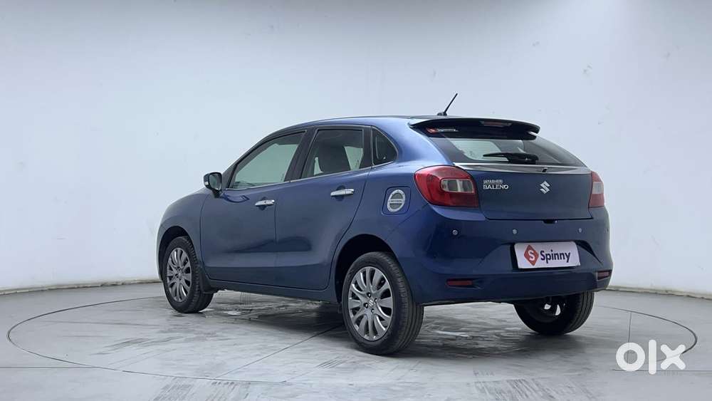 Maruti Suzuki Baleno Zeta, 2016, Petrol