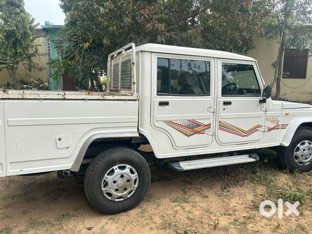 Mahindra Bolero Camper 2023 Diesel Well Maintained