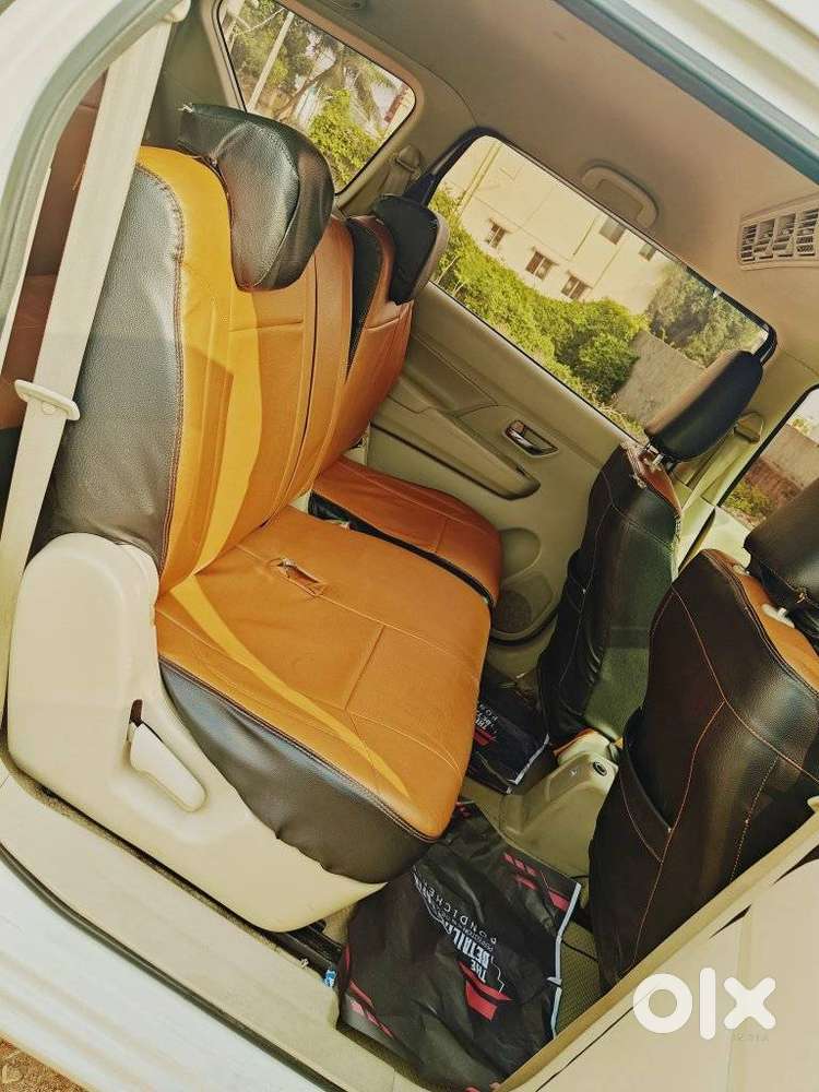 Maruti Suzuki Ertiga Vxi At Petrol, 2020