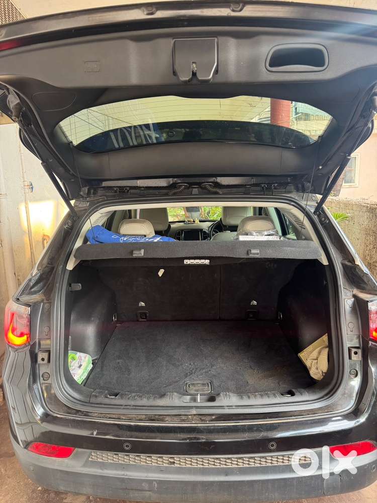 Jeep Compass Petrol 2019