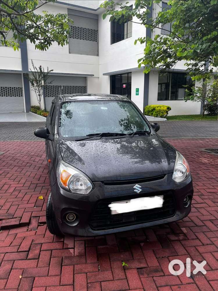 Maruti Suzuki Alto 800 2017 Petrol Well Maintained
