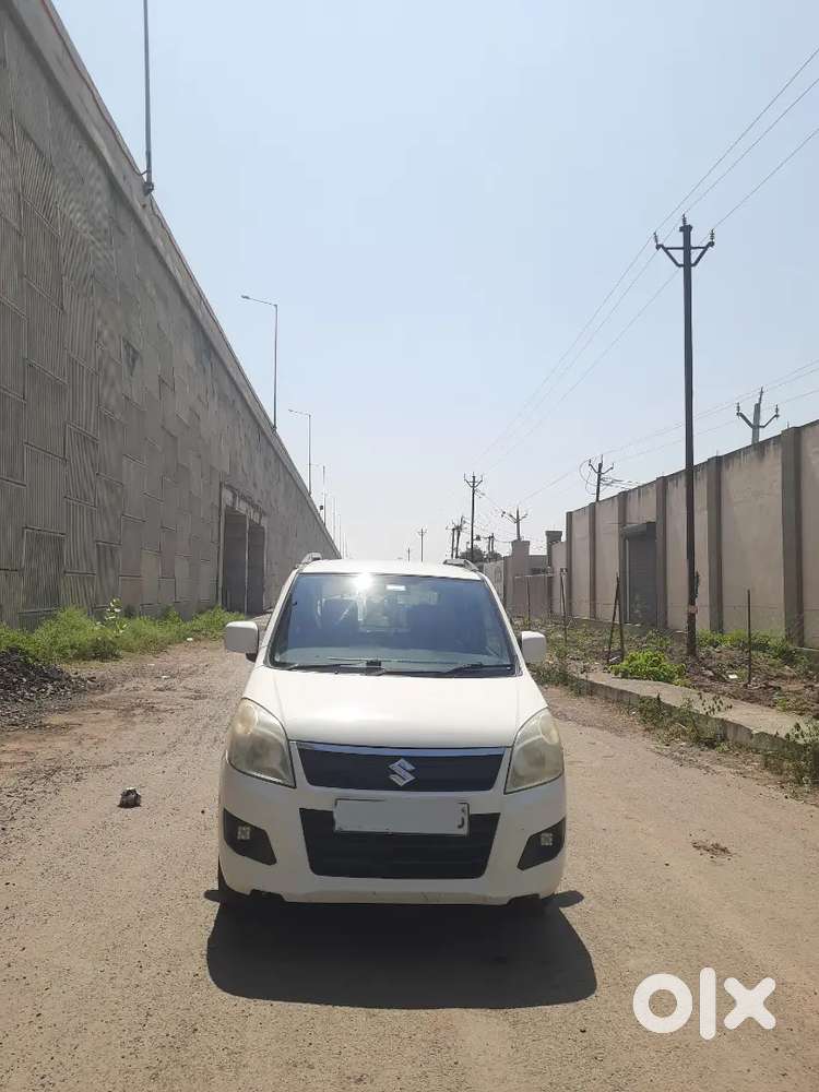 2017 Maruti Suzuki Wagon R Vxi
