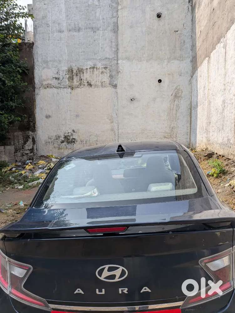 Hyundai Aura Sx Cng 2024 Manual