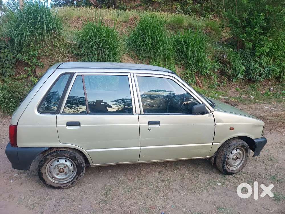 Maruti Suzuki 800 2008 Petrol