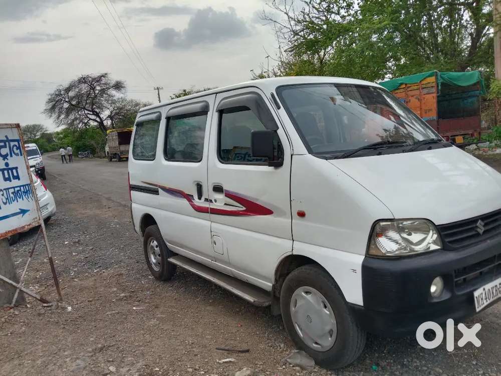 Maruti Suzuki Eeco 2012 Petrol 97000 Km Driven
