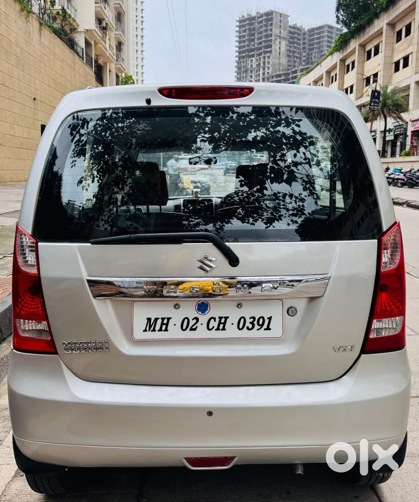Maruti Suzuki Wagon R 1.0 Vxi Cng, 2011, Cng & Hybrids