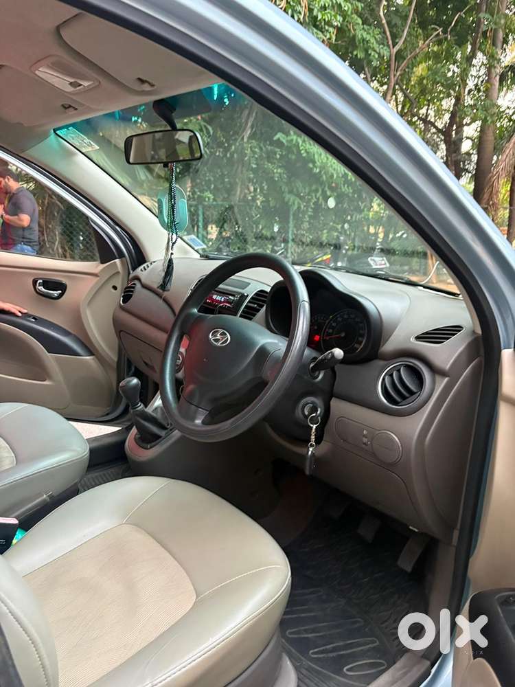 Hyundai I10 Petrol 2011