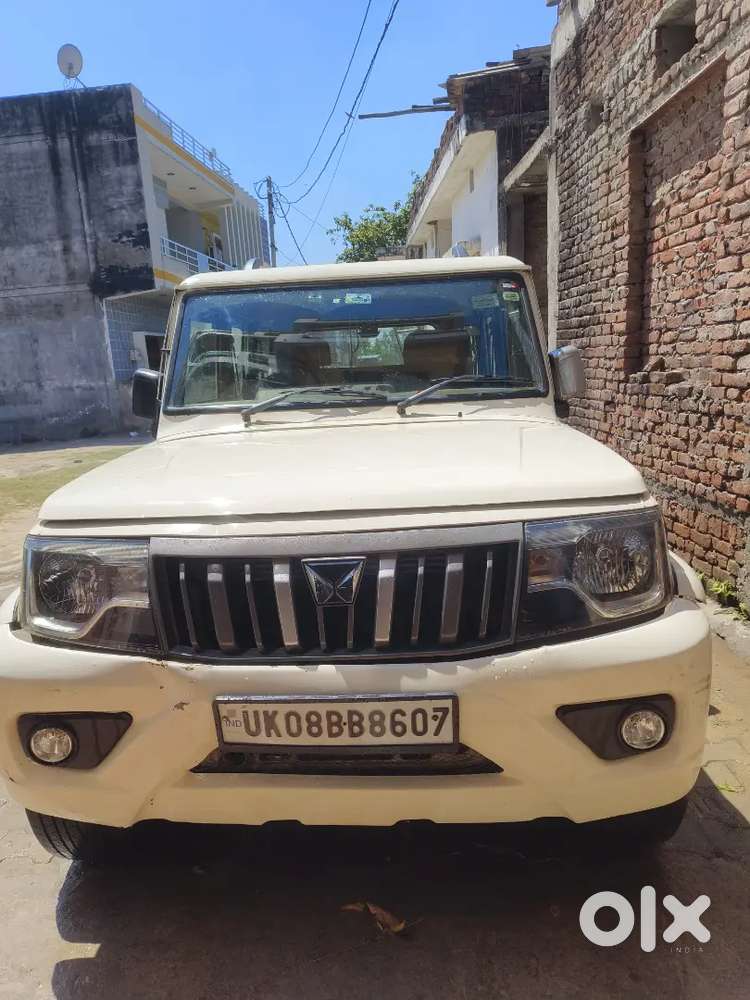 Mahindra Bolero 2023