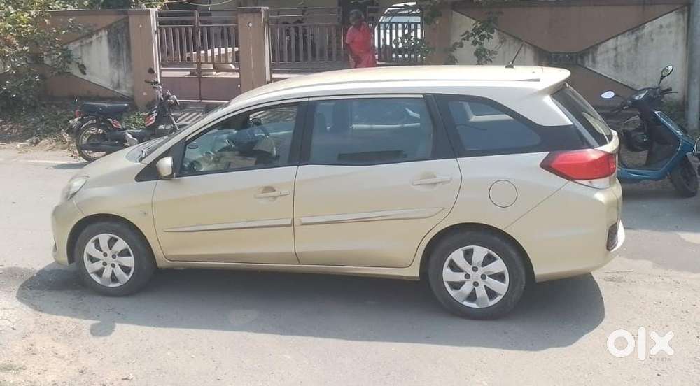 Honda Mobilio 1.5 S I-vtec Mt, 2016, Diesel