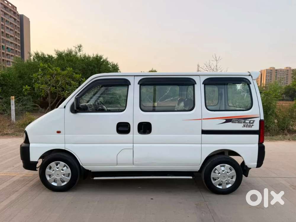 Maruti Suzuki Eeco 1.2 5 Str With A/c+htr, 2021, Petrol