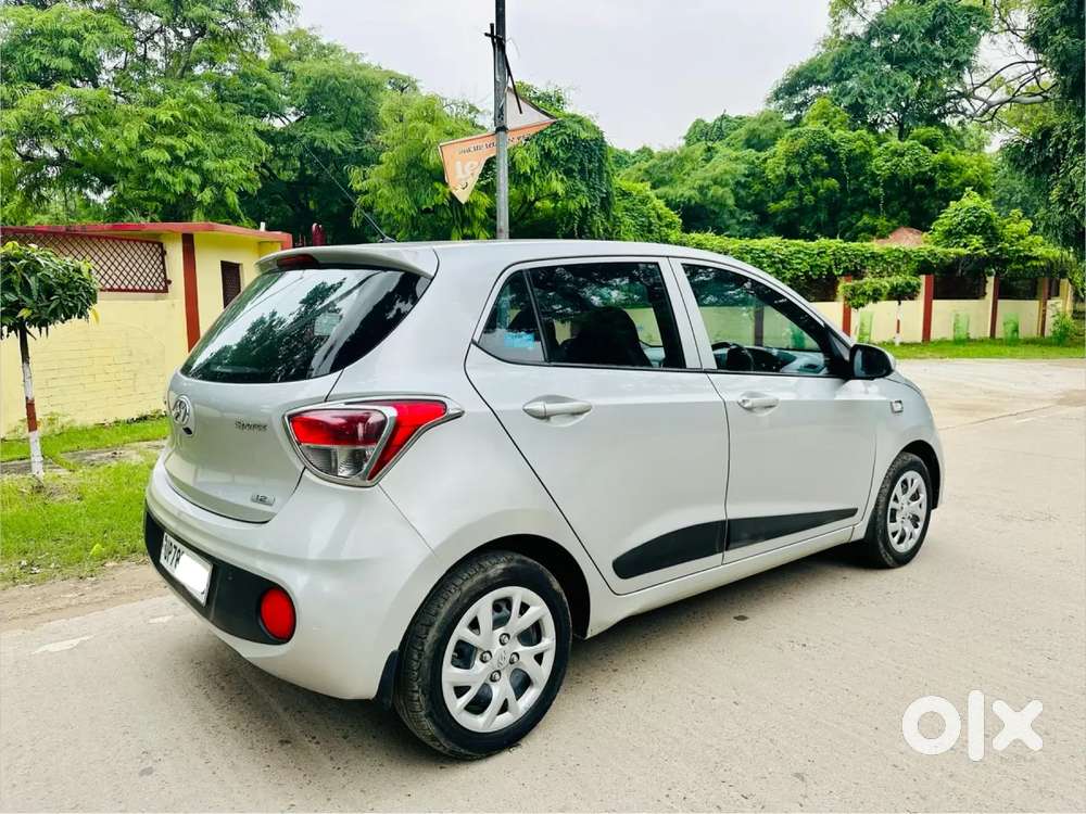Hyundai Grand I10, 2018, Petrol