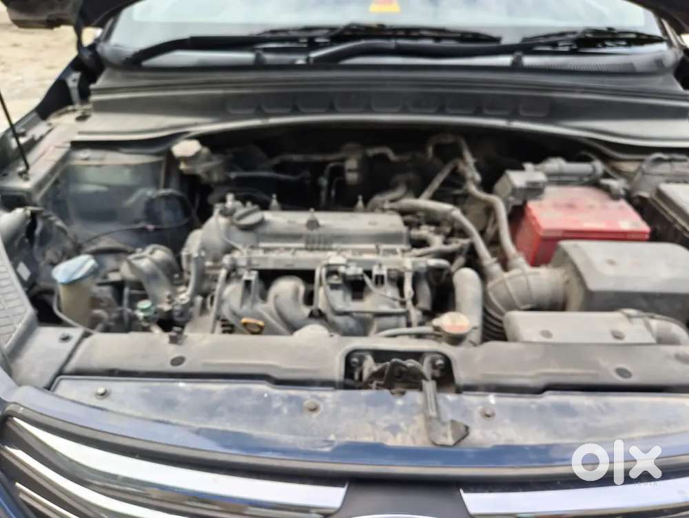 Hyundai Creta Petrol 2015