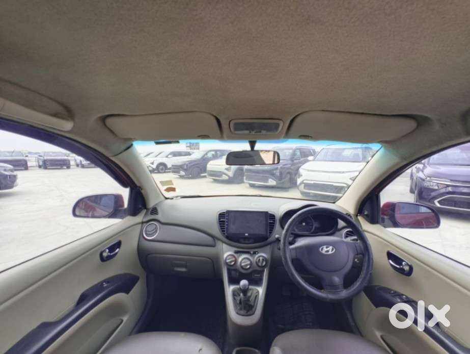 Hyundai I10 1.2 Kappa Sportz, 2015, Petrol