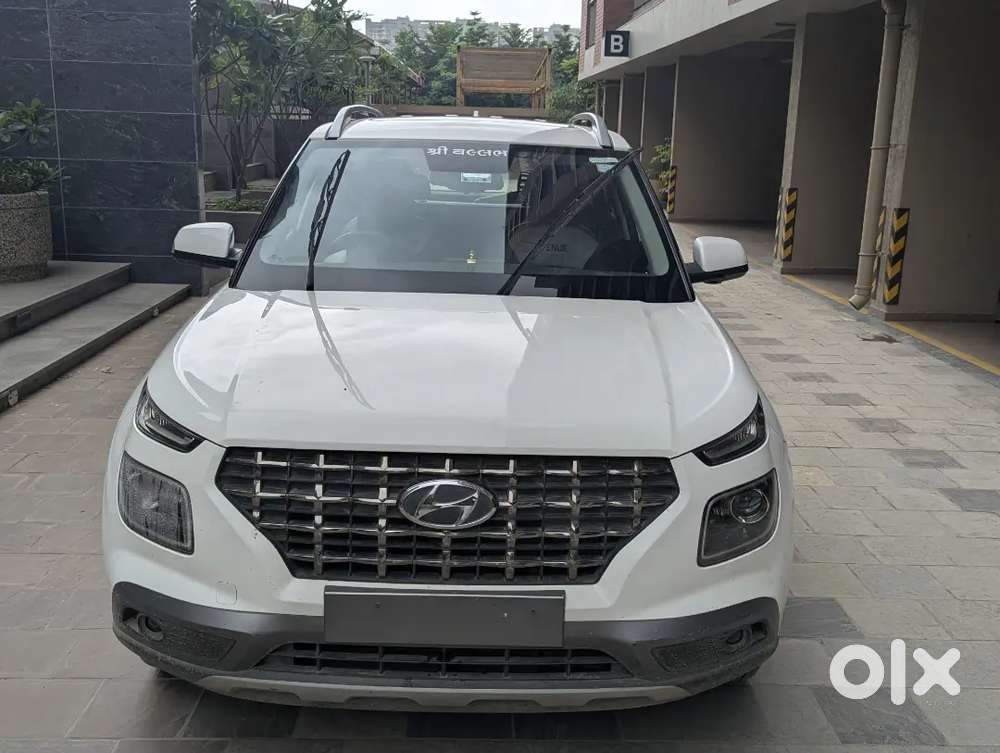 Hyundai Venue Sx Plus 2021