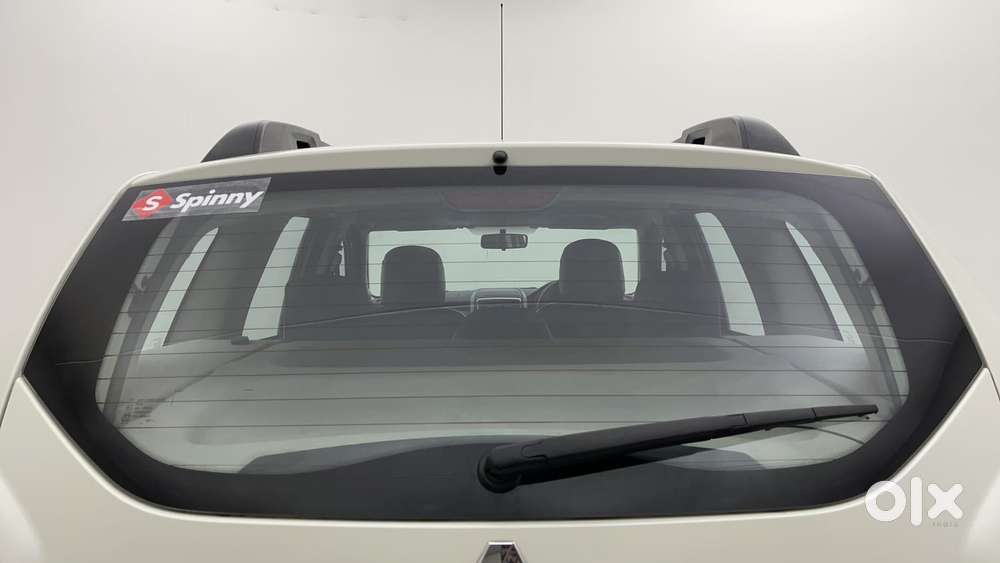 Renault Duster 1.3 Rxz Turbo Petrol, 2020, Petrol