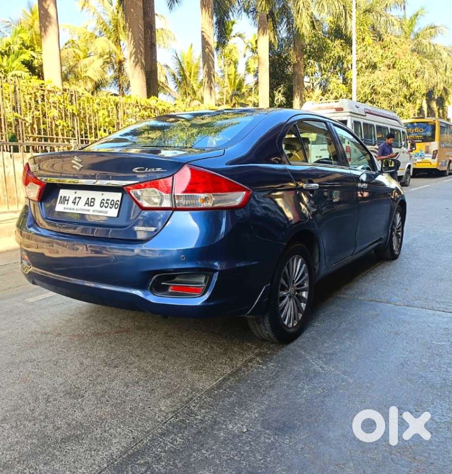 Maruti Suzuki Ciaz Alpha, 2018, Diesel