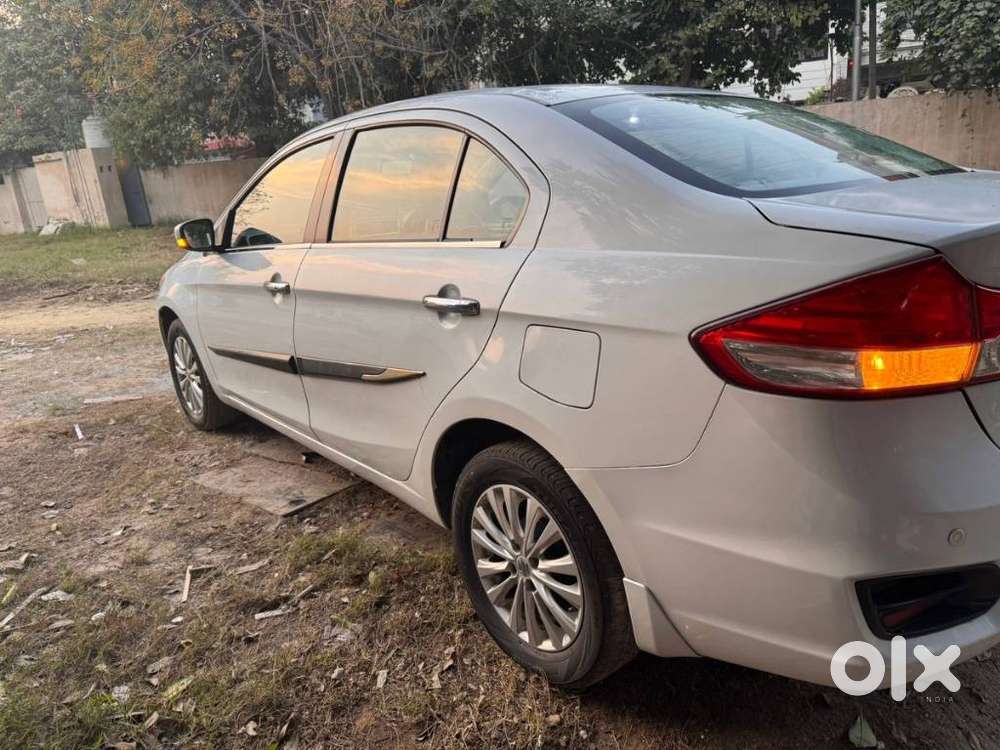 Maruti Suzuki Ciaz Zdi Plus Shvs, 2016, Diesel