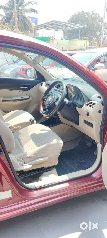 Maruti Suzuki Dzire 1.2 Zxi Plus Amt, 2017, Petrol