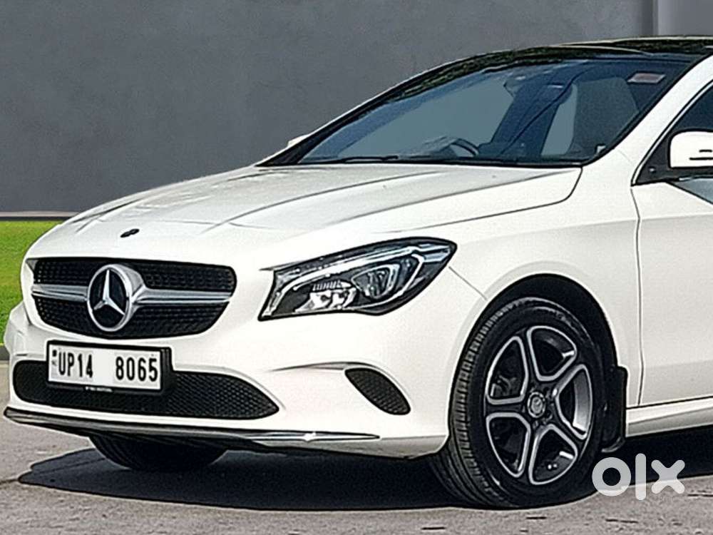 Mercedes-benz Cla 200 Cdi Sport, 2017, Diesel