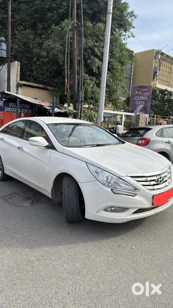 2014 Hyundai Sonata Petrol At