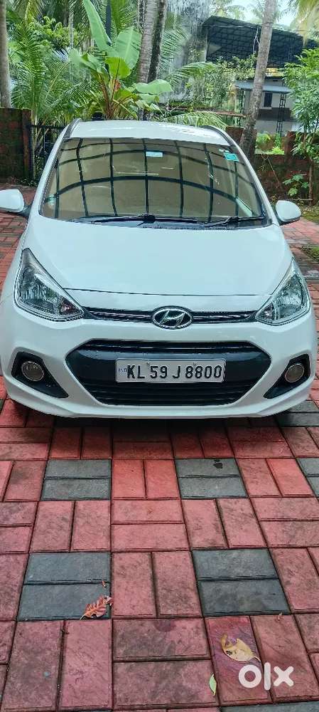 Hyundai Grand I10 2014