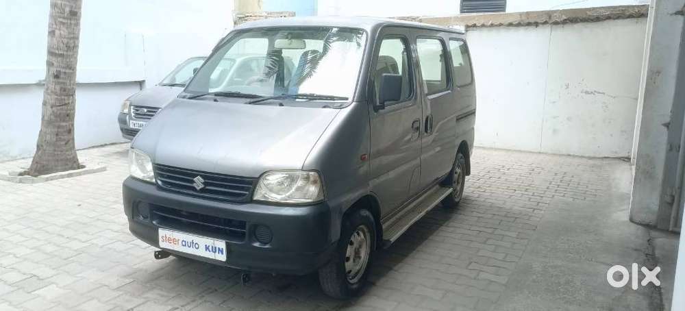 Maruti Suzuki Eeco 5 Seater Ac, 2011, Petrol