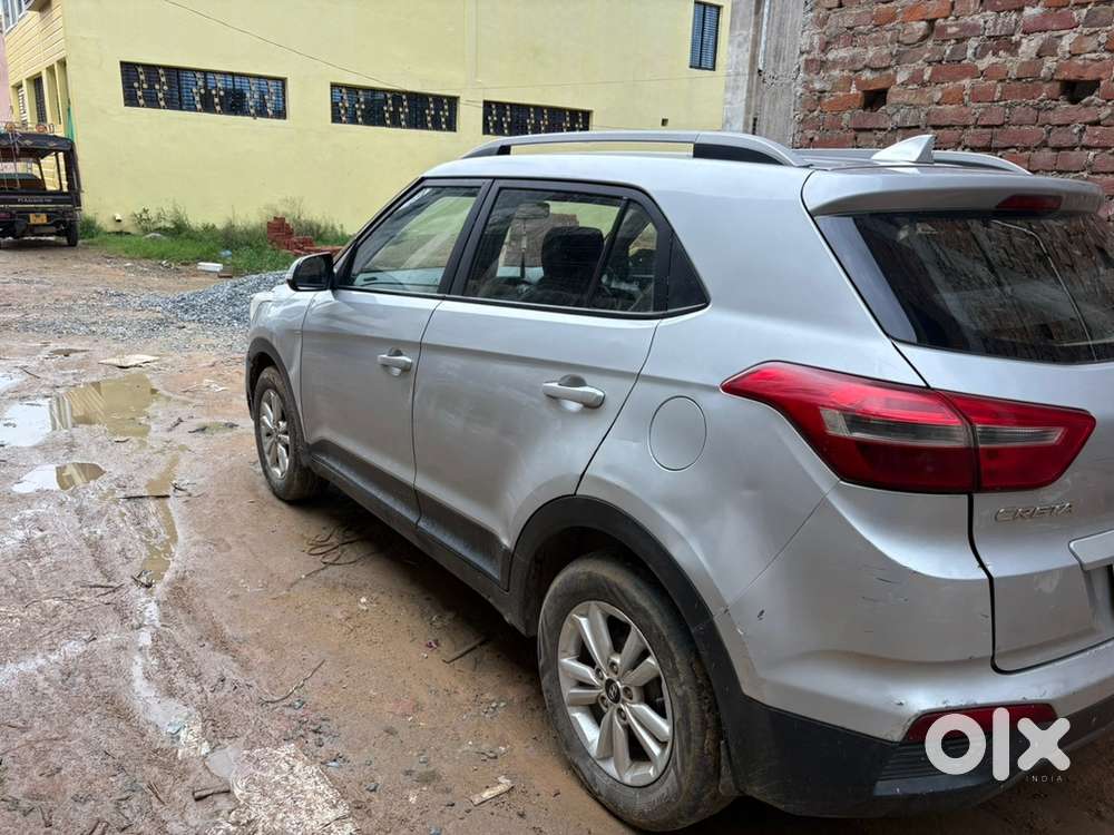 Hyundai Creta Diesel Manual 2016
