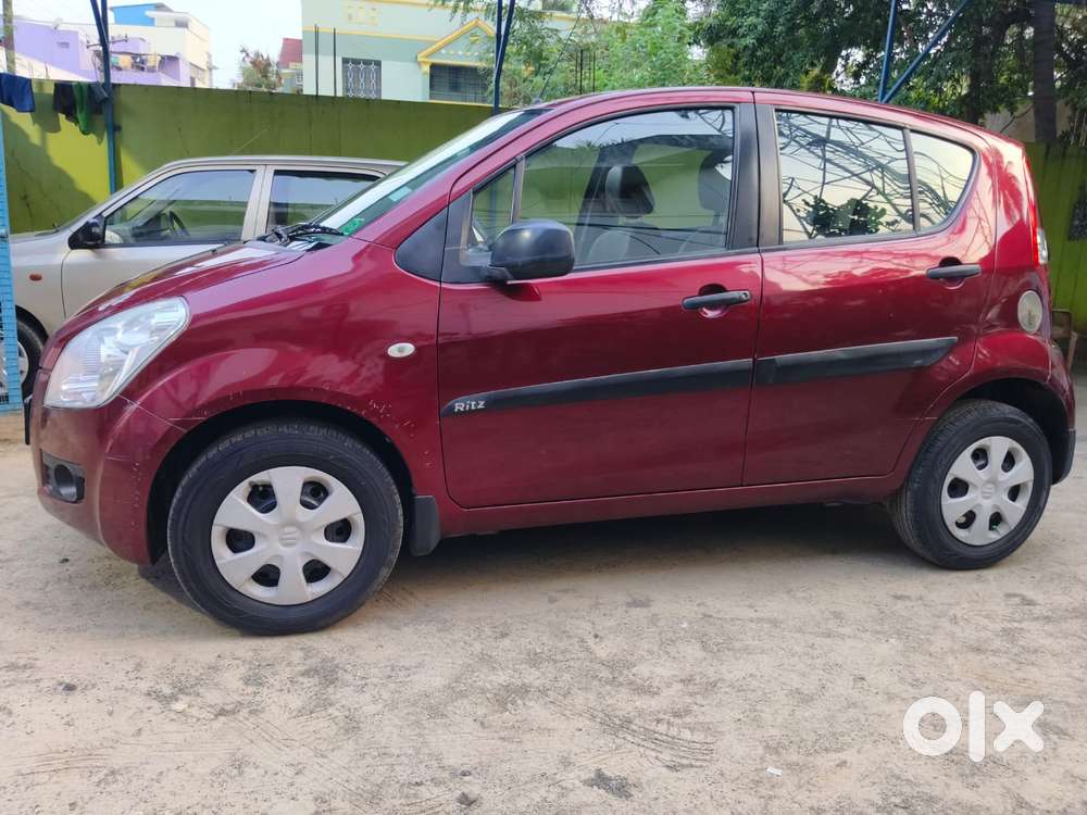 Maruti Suzuki Ritz Vxi, 2012, Petrol