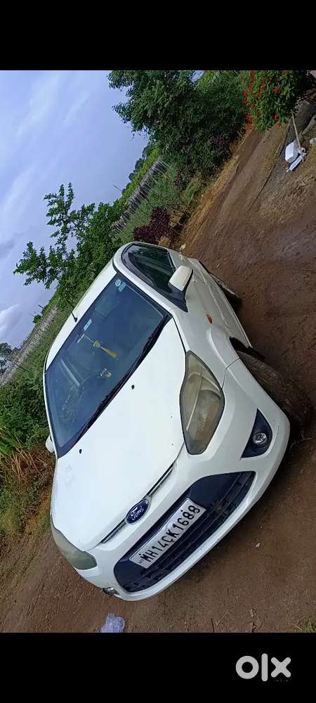 Ford Figo 2010 Diesel Well Maintained