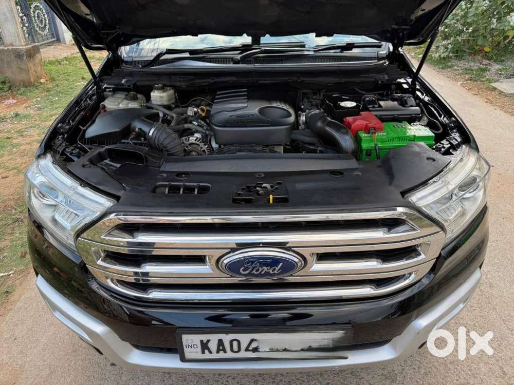 Ford Endeavour 3.2 Titanium At 4x4, 2018, Diesel