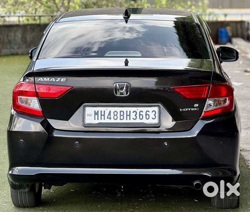 Honda Amaze 1.5 Vx I-dtec Automatic, 2018, Diesel